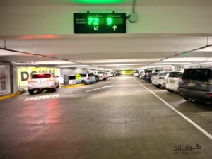 پارکینگ هوشمند ساختمان مسکونی و ادارات