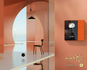 چطور طراحی داخلی را با تجهیزات هوشمند هماهنگ کنیم؟